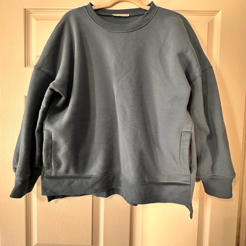 Zenana Outfitters Crewneck Sweatshirt